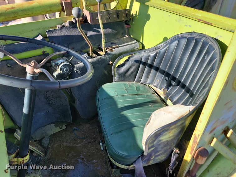 image for item LA9600 Terex TS-14 water wagon