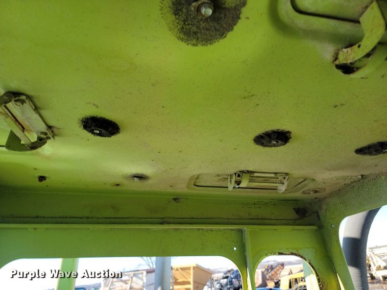 image for item LA9600 Terex TS-14 water wagon