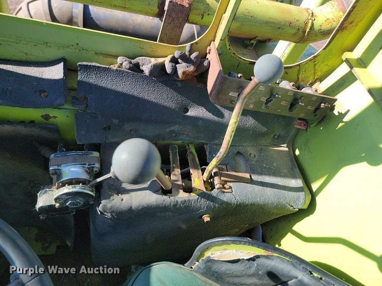 image for item LA9600 Terex TS-14 water wagon