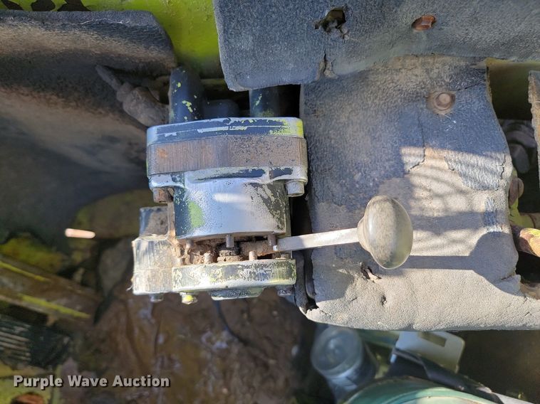 image for item LA9600 Terex TS-14 water wagon