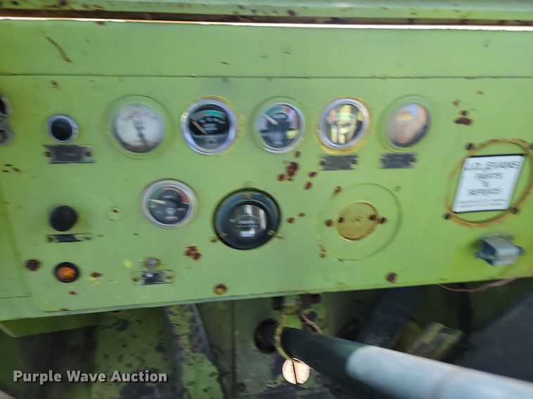 image for item LA9600 Terex TS-14 water wagon