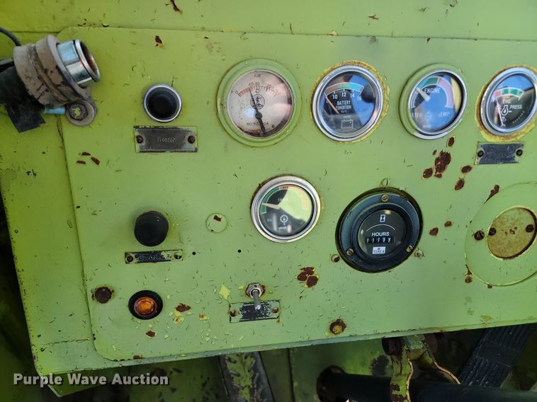 image for item LA9600 Terex TS-14 water wagon