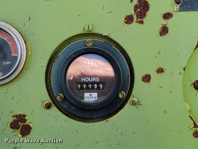 image for item LA9600 Terex TS-14 water wagon