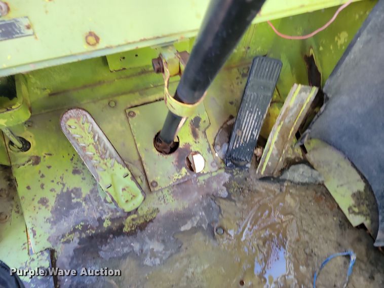 image for item LA9600 Terex TS-14 water wagon