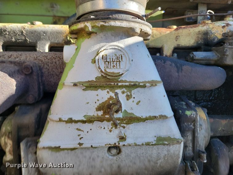 image for item LA9600 Terex TS-14 water wagon