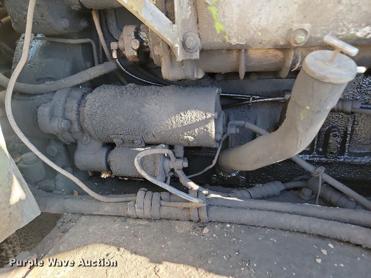 image for item LA9600 Terex TS-14 water wagon