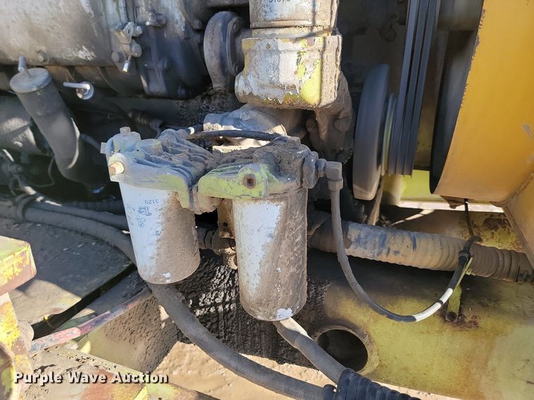 image for item LA9600 Terex TS-14 water wagon