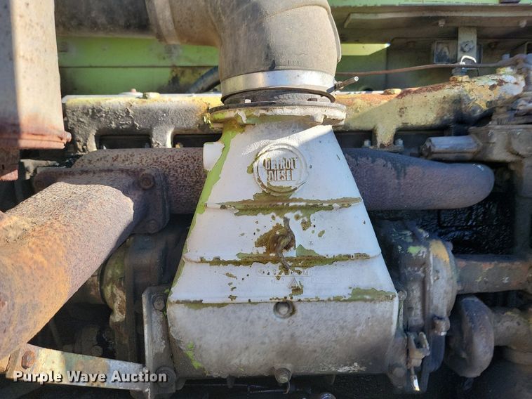 image for item LA9600 Terex TS-14 water wagon