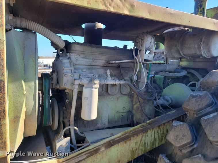 image for item LA9600 Terex TS-14 water wagon