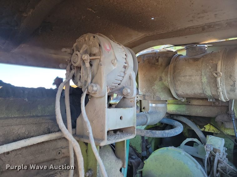 image for item LA9600 Terex TS-14 water wagon