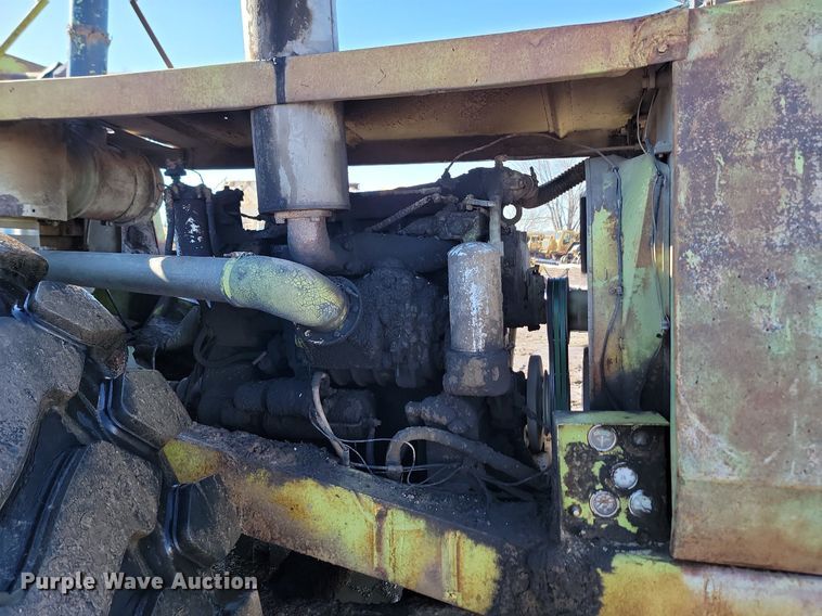 image for item LA9600 Terex TS-14 water wagon