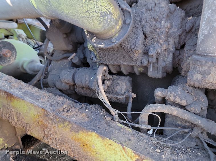 image for item LA9600 Terex TS-14 water wagon