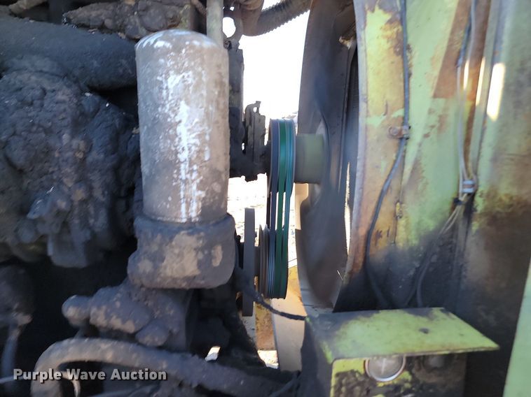 image for item LA9600 Terex TS-14 water wagon