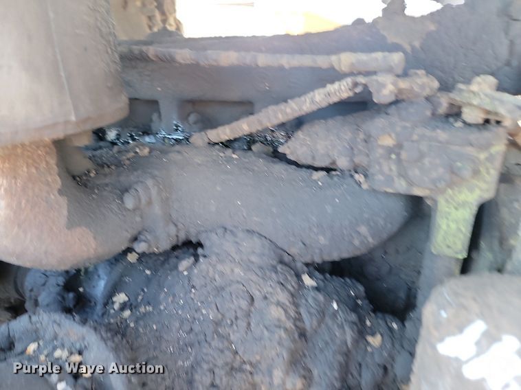 image for item LA9600 Terex TS-14 water wagon