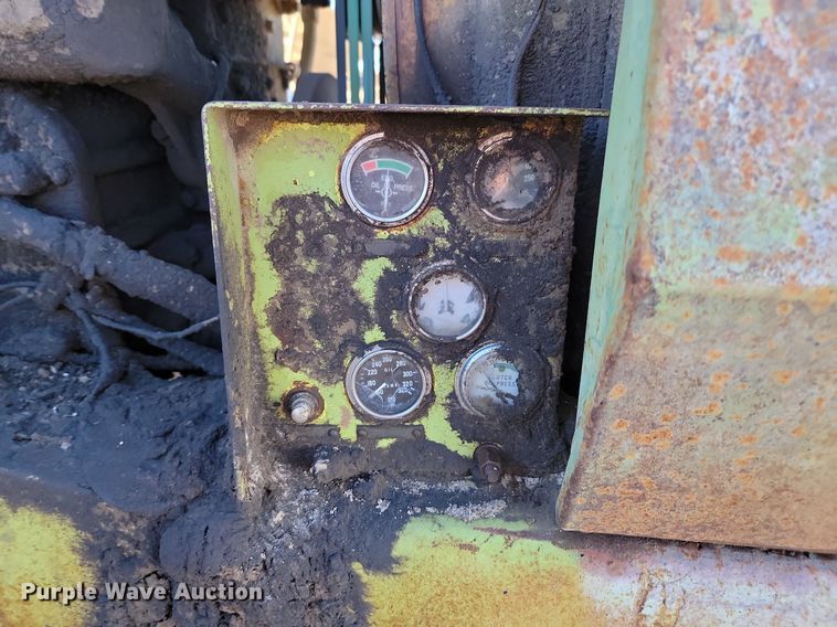 image for item LA9600 Terex TS-14 water wagon