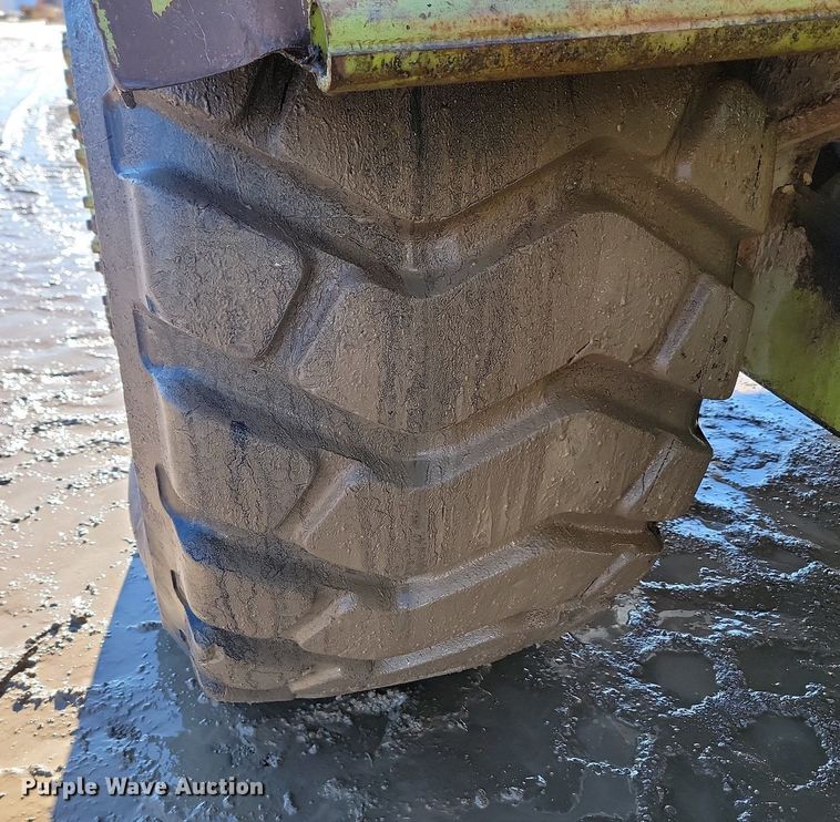 image for item LA9600 Terex TS-14 water wagon