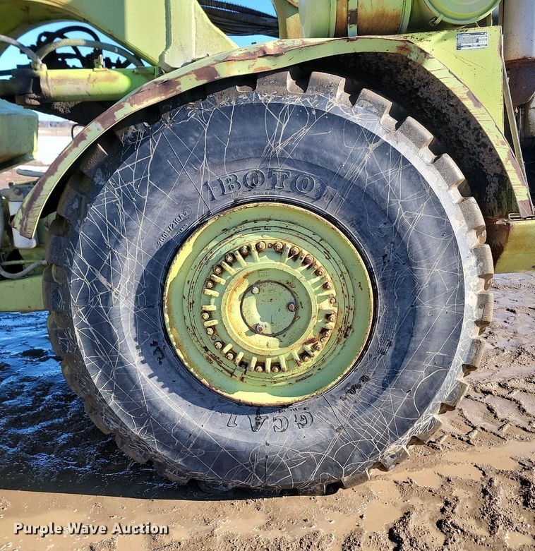 image for item LA9600 Terex TS-14 water wagon