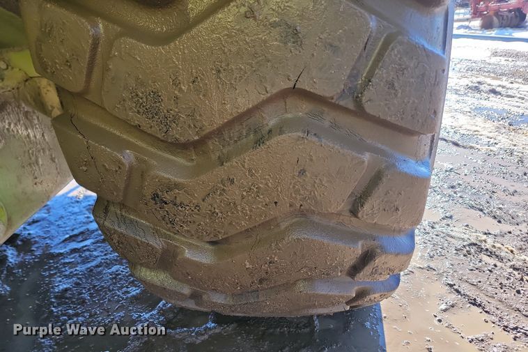 image for item LA9600 Terex TS-14 water wagon