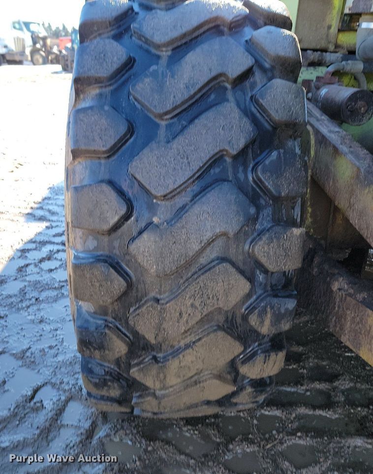 image for item LA9600 Terex TS-14 water wagon