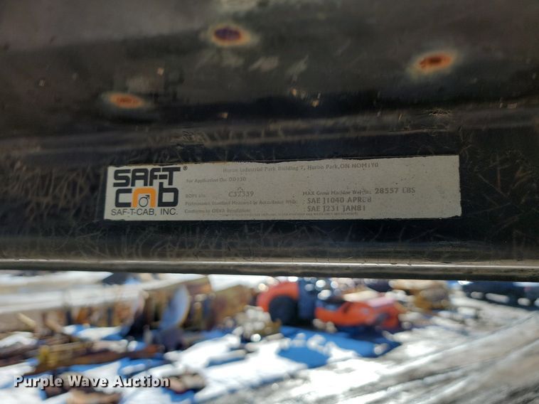 image for item LA9602 2000 Ingersoll Rand DD-130 double drum roller