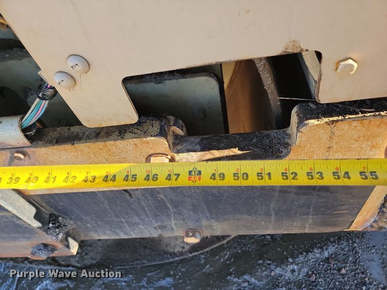 image for item LA9602 2000 Ingersoll Rand DD-130 double drum roller