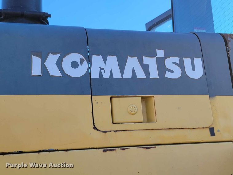 image for item LA9603 2000 Komatsu  WA380-3MC wheel loader