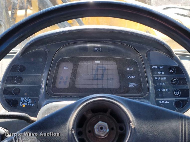 image for item LA9603 2000 Komatsu  WA380-3MC wheel loader