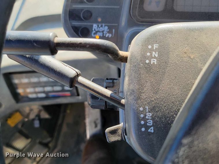 image for item LA9603 2000 Komatsu  WA380-3MC wheel loader