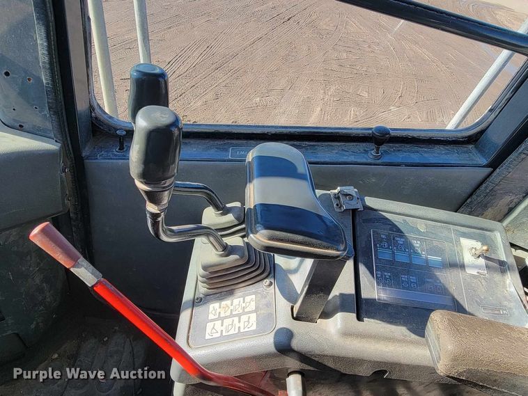 image for item LA9603 2000 Komatsu  WA380-3MC wheel loader