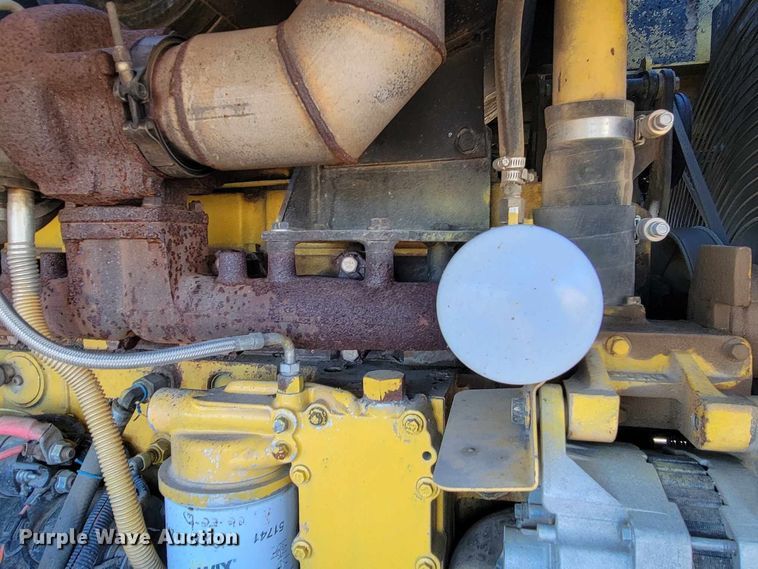 image for item LA9603 2000 Komatsu  WA380-3MC wheel loader