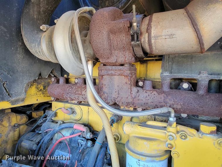 image for item LA9603 2000 Komatsu  WA380-3MC wheel loader