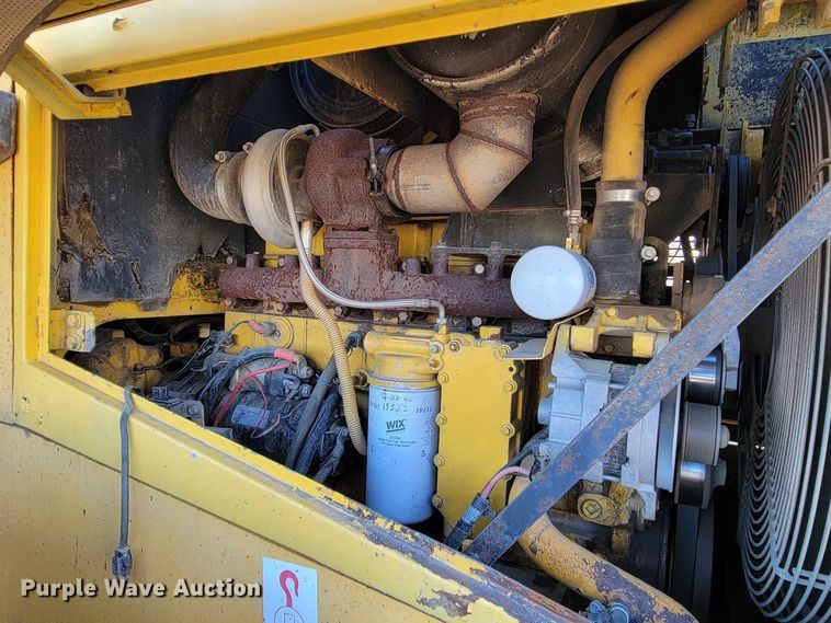 image for item LA9603 2000 Komatsu  WA380-3MC wheel loader