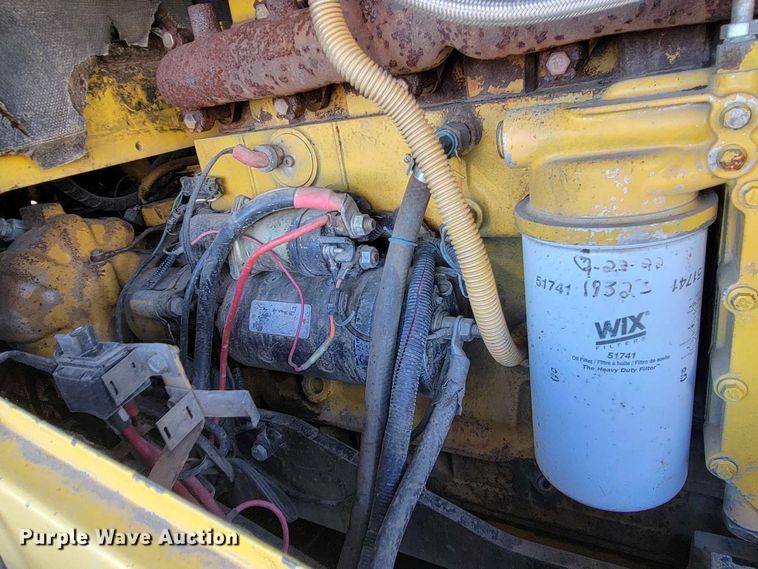 image for item LA9603 2000 Komatsu  WA380-3MC wheel loader