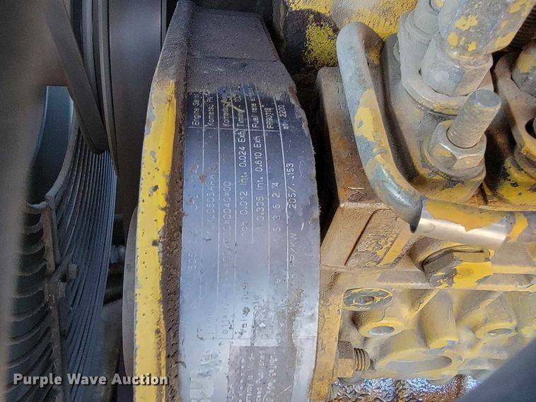 image for item LA9603 2000 Komatsu  WA380-3MC wheel loader
