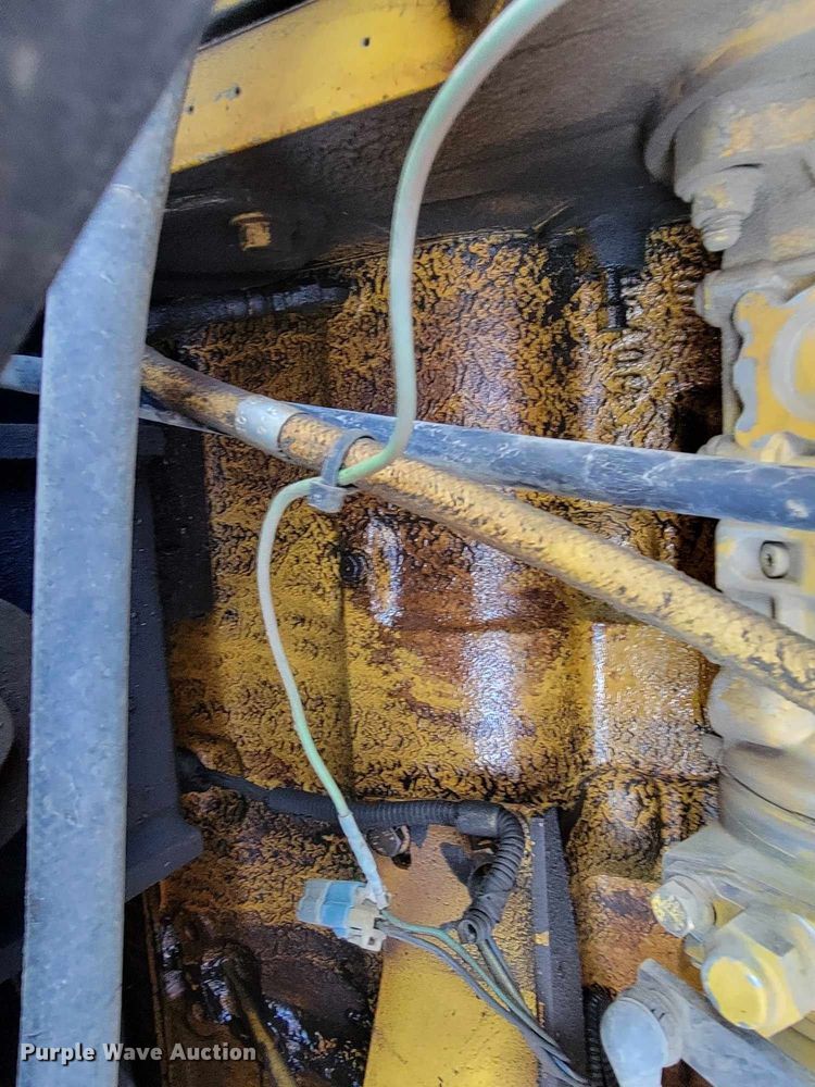 image for item LA9603 2000 Komatsu  WA380-3MC wheel loader