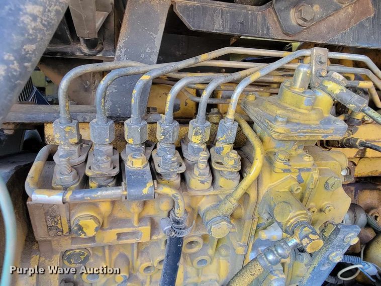 image for item LA9603 2000 Komatsu  WA380-3MC wheel loader