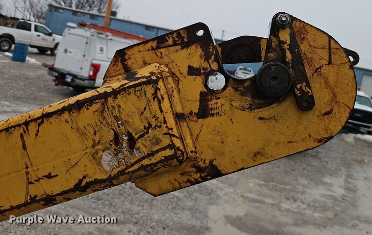 image for item LB9746 2010 Vermeer RTX1250 cable plow