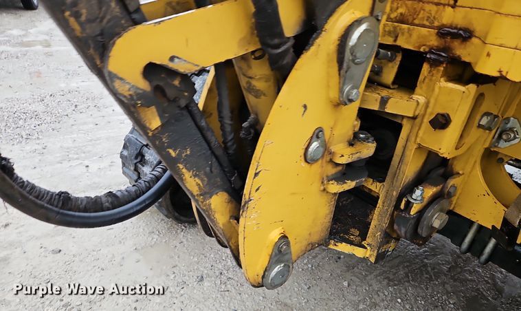 image for item LB9746 2010 Vermeer RTX1250 cable plow