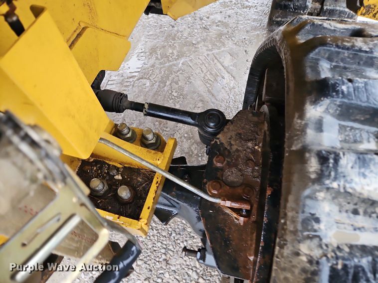 image for item LB9746 2010 Vermeer RTX1250 cable plow