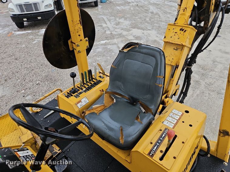 image for item LB9746 2010 Vermeer RTX1250 cable plow