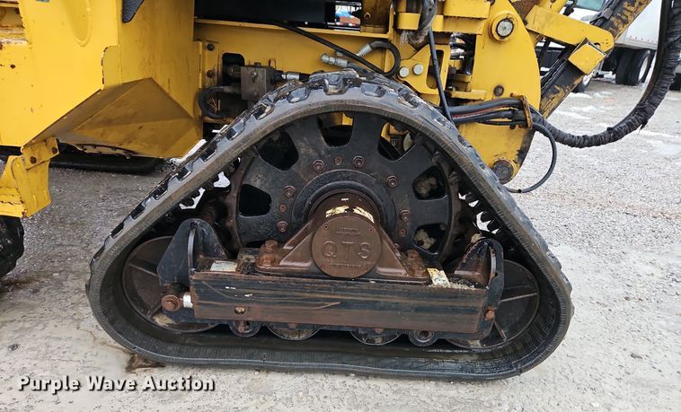 image for item LB9746 2010 Vermeer RTX1250 cable plow