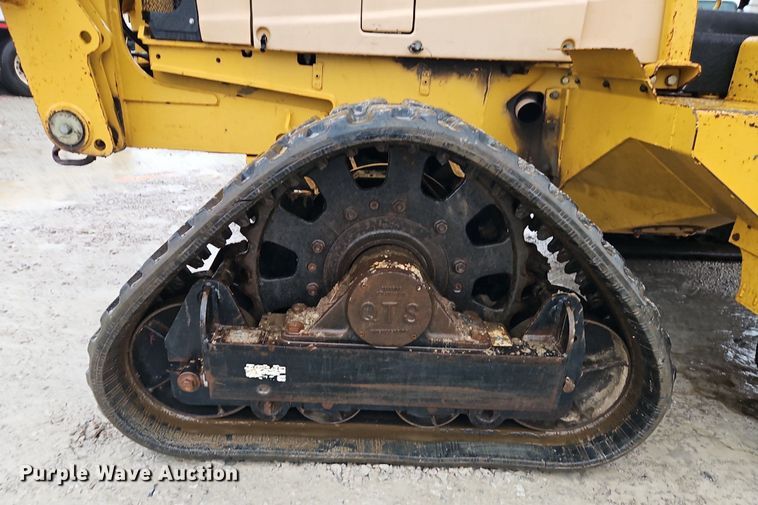 image for item LB9746 2010 Vermeer RTX1250 cable plow