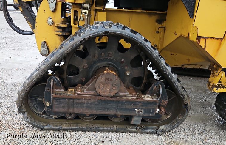 image for item LB9746 2010 Vermeer RTX1250 cable plow