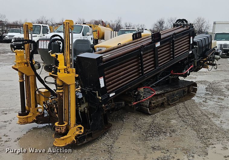 image for item LB9747 2014 Vermeer  D24X40 Series II directional boring unit