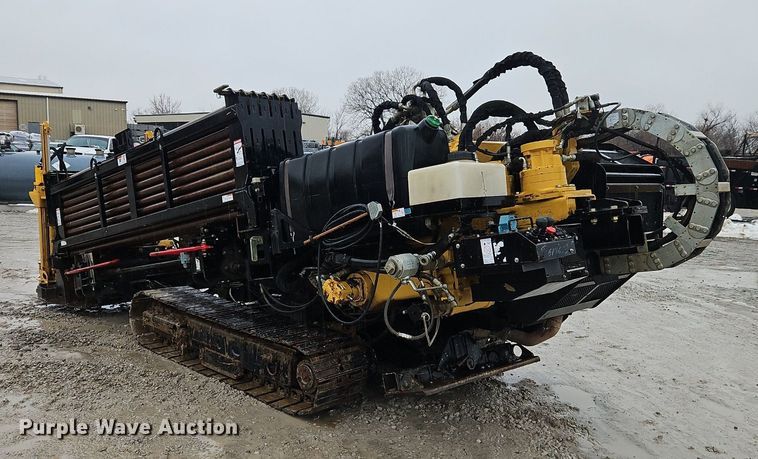 image for item LB9747 2014 Vermeer  D24X40 Series II directional boring unit