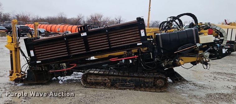 image for item LB9747 2014 Vermeer  D24X40 Series II directional boring unit