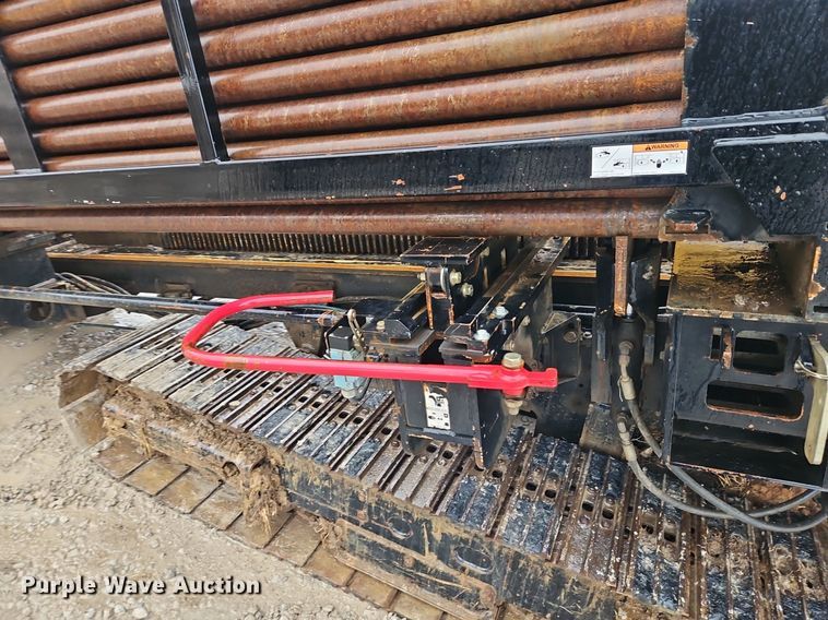 image for item LB9747 2014 Vermeer  D24X40 Series II directional boring unit