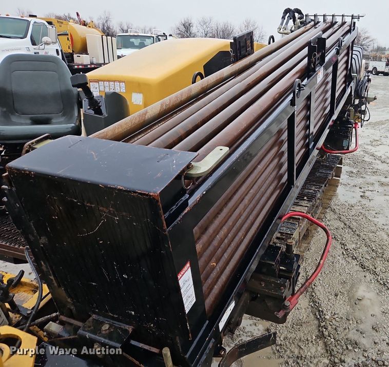 image for item LB9747 2014 Vermeer  D24X40 Series II directional boring unit