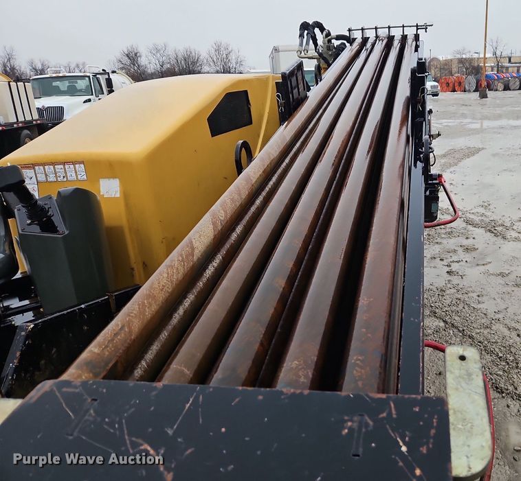 image for item LB9747 2014 Vermeer  D24X40 Series II directional boring unit