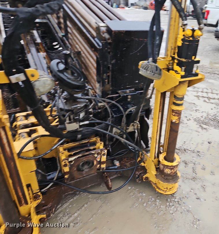 image for item LB9747 2014 Vermeer  D24X40 Series II directional boring unit